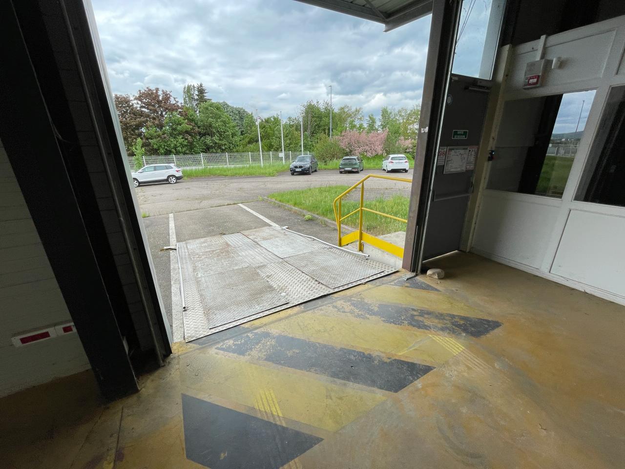 Local d'activité Rambervillers 847m² Location local d'activité Rambervillers Vosges OLACT2532065 10